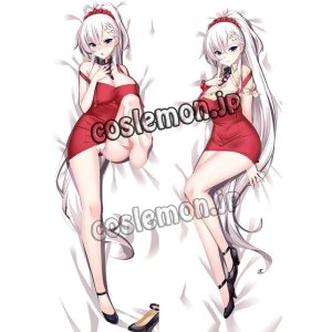 画像: グランブルーファンタジー GRANBLUE FANTASY ベルファスト風 02 ●等身大 抱き枕カバー