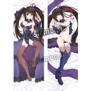 画像: デート・ア・ライブ DATE A LIVE 時崎狂三風 37 ●等身大 抱き枕カバー