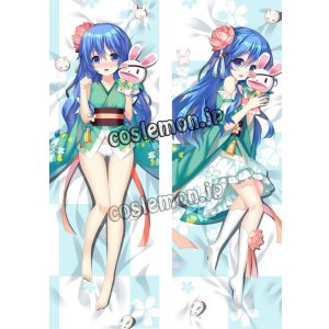 画像: デート・ア・ライブ DATE A LIVE 氷芽川四糸乃風 03 ●等身大 抱き枕カバー