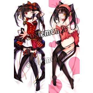 画像: デート・ア・ライブ DATE A LIVE 時崎狂三風 40 ●等身大 抱き枕カバー