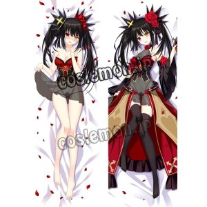 画像: デート・ア・ライブ DATE A LIVE 時崎狂三風 43  ●等身大 抱き枕カバー