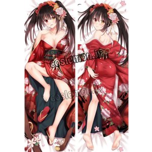 画像: デート・ア・ライブ DATE A LIVE 時崎狂三風 25 ●等身大 抱き枕カバー