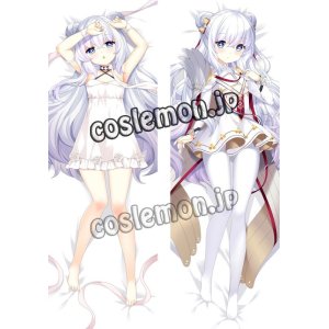 画像: グランブルーファンタジー GRANBLUE FANTASY ル・マラン風 03 ●等身大 抱き枕カバー