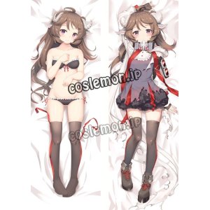 画像: アークナイツ エイヤフィヤトラ風 03 ●等身大 抱き枕カバー