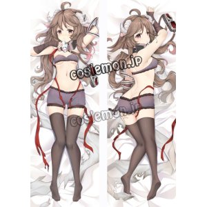 画像: アークナイツ エイヤフィヤトラ風 ●等身大 抱き枕カバー