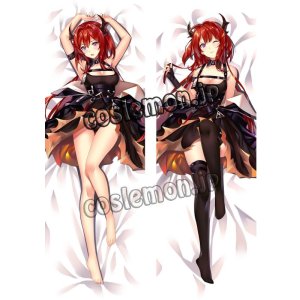 画像: アークナイツ  Surtr風 ●等身大 抱き枕カバー
