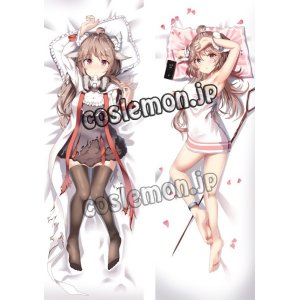 画像: アークナイツ エイヤフィヤトラ風 06 ●等身大 抱き枕カバー