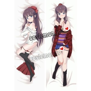 画像: NEW GAME! ニューゲーム! 滝本ひふみ風 07 ●等身大 抱き枕カバー