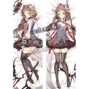 画像: アークナイツ エイヤフィヤトラ風 04 ●等身大 抱き枕カバー