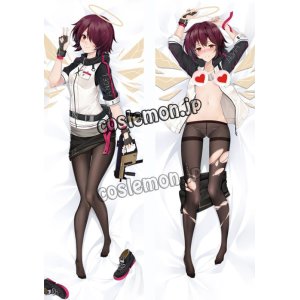 画像: アークナイツ エクシア風 02 ●等身大 抱き枕カバー