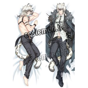 画像: アークナイツ シルバーアッシュ風 04 ●等身大 抱き枕カバー