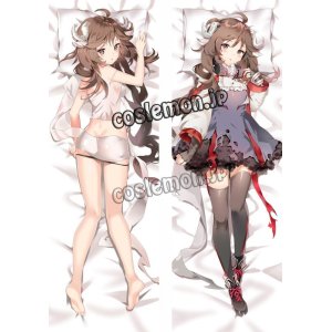画像: アークナイツ エイヤフィヤトラ風 05 ●等身大 抱き枕カバー