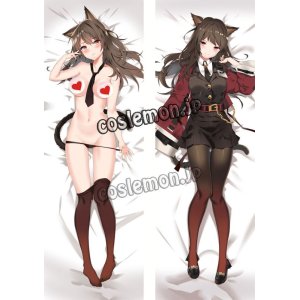 画像: アークナイツ スカイフレア風 ●等身大 抱き枕カバー