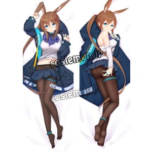 画像: アークナイツ アーミヤ風 ●等身大 抱き枕カバー