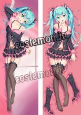 画像: VOCALOID ボーカロイド 初音ミク風 32 ●等身大 抱き枕カバー