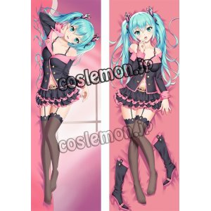 画像: VOCALOID ボーカロイド 初音ミク風 32 ●等身大 抱き枕カバー