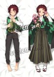 画像1: 鬼滅の刃 竈門炭治郎風 03 ●等身大 抱き枕カバー
