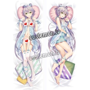 画像: VOCALOID ボーカロイド 洛天依風 03 ●等身大 抱き枕カバー