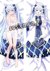 画像: VOCALOID ボーカロイド 初音ミク風 37 ●等身大 抱き枕カバー