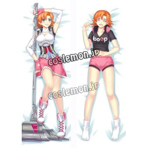 画像: RWBY ルビー ノーラ・ヴァルキリー風 ●等身大 抱き枕カバー