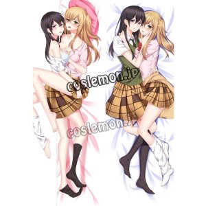 画像: citrus+ ~柑橘味香氣PLUS~ 藍原柚子風 藍原芽衣風 ●等身大 抱き枕カバー