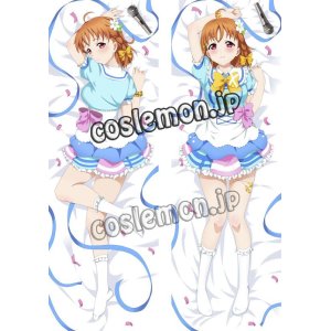 画像: Love Live! ラブライブ! 高海千歌風 ●等身大 抱き枕カバー