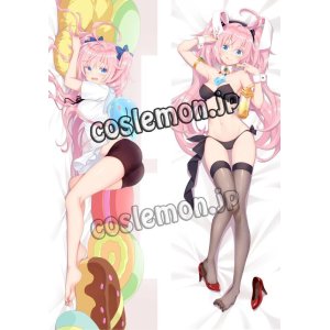 画像: 転スラ日記 転生したらスライムだった件 ミリム・ナーヴァ風 03 ●等身大 抱き枕カバー