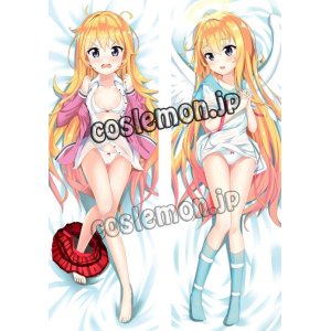 画像: ガヴリールドロップアウト 天真=ガヴリール=ホワイト風 ●等身大 抱き枕カバー