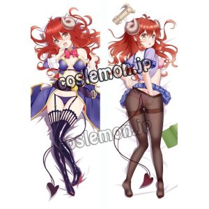 画像: まちカドまぞく 吉田優子風 04 ●等身大 抱き枕カバー