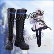 画像1: 少女前線 Girls Frontline ドールズフロントライン G-179風 コスプレ靴 ブーツ