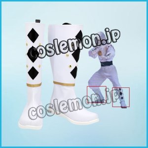 画像: 超スーパーヒーロー大戦風 コスプレ靴 ブーツ