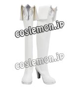 画像: プリンセスコネクト！Re:Dive イリヤ風 コスプレ靴 ブーツ