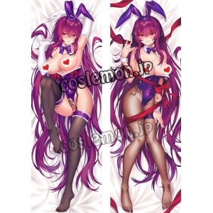 画像: Fate/Grand Order フェイト・グランドオーダー スカサハ風 ●等身大 抱き枕カバー 