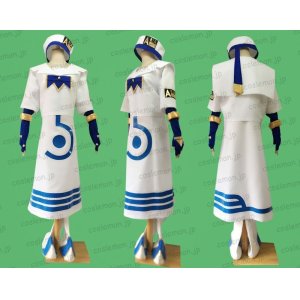 画像: ■ARIA アリア 水無灯里風 夏服 ●コスプレ衣装