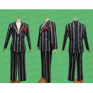 画像: ONE PIECE ワンピース カポネ・ベッジ風 ●コスプレ衣装
