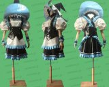 画像: 東方Project 霧雨魔理沙風 ATRE 春 エナメル製 ●コスプレ衣装