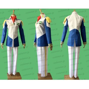 画像: ガンダムSEED DESTINY カガリ・ユラ・アスハ風 ●コスプレ衣装
