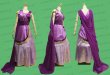 画像1: ディズニー マスカレード メグ風 ●コスプレ衣装