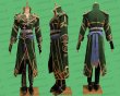 画像1: 真•三國無双8 法正風 オーダーサイズ ●コスプレ衣装