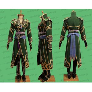 画像: 真•三國無双8 法正風 オーダーサイズ ●コスプレ衣装