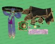 画像3: 真•三國無双8 法正風 オーダーサイズ ●コスプレ衣装