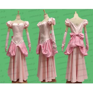 画像: Fate /stay night 間桐桜風 夢の中で着ていたドレス風 ●コスプレ衣装