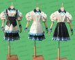 画像4: 東方Project 霧雨魔理沙風 ATRE 春 エナメル製 ●コスプレ衣装