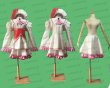 画像2: 東方Project レミリア・スカーレット風 ATRE 春 エナメル製 ツバサなし ●コスプレ衣装