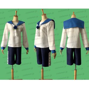 画像: BLOOD+ ブラッド ディーヴァリク擬態風 ●コスプレ衣装