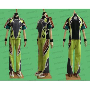 画像: THE KING OF FIGHTERS KOF ラモン風 ●コスプレ衣装
