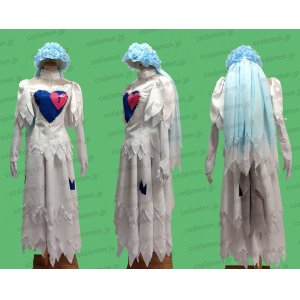 画像: ディズニー スプーキーboo! 花嫁ダンサー花嫁ダンサー風 ●コスプレ衣装