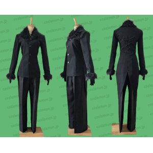 画像: 07-GHOST セブンゴースト ラブラドール風 ●コスプレ衣装