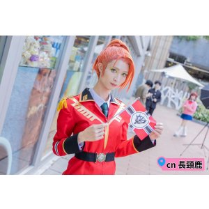 画像: 特売★ モニク・キャディラック 特務大尉風 ●コスプレ衣装