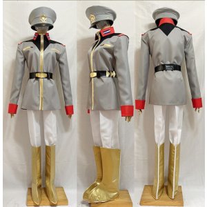 画像: ガンダム バトルオペレーション コード・フェアリー アルマ・シュティルナー風 ●コスプレ衣装
